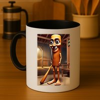 Tung Tung Tung Sahur - Italian Brainrot Meme  Mug