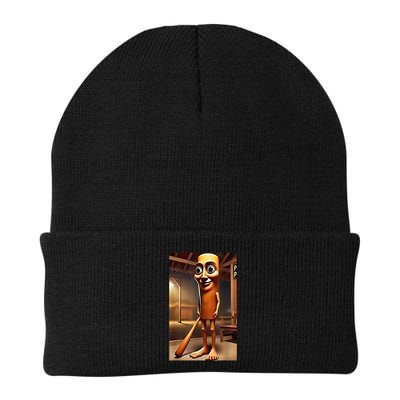 Tung Tung Tung Sahur - Italian Brainrot Meme  Beanie