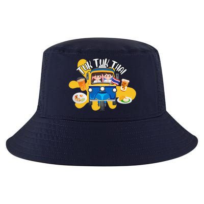 Tuk Tuk Thai Cool Comfort Performance Bucket Hat