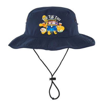 Tuk Tuk Thai Legacy Cool Fit Booney Bucket Hat