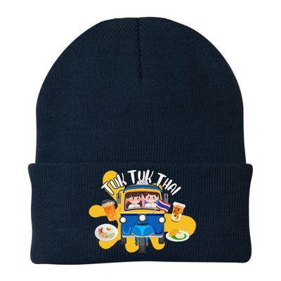 Tuk Tuk Thai Knit Cap Winter Beanie