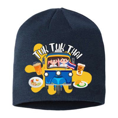 Tuk Tuk Thai Sustainable Beanie