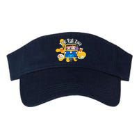 Tuk Tuk Thai Valucap Bio-Washed Visor