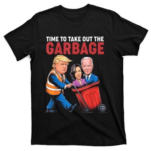 Trump Time To Take Out The Garbage T-Shirt