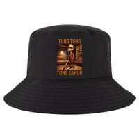Tung Tung Tung Sahur Italian Brainrot Meme Cool Comfort Performance Bucket Hat