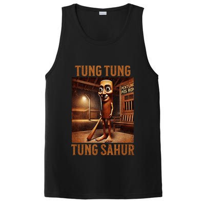 Tung Tung Tung Sahur Italian Brainrot Meme PosiCharge Competitor Tank