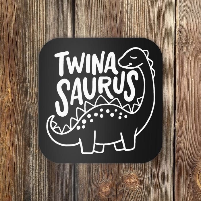 Twins Twin Twinasaurus Coaster