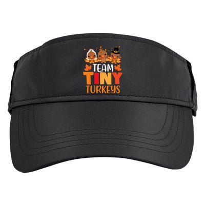 Turkey Thanksgiving TeamTiny Turkeys Nurse Fall NICU Nurse Adult Drive Performance Visor