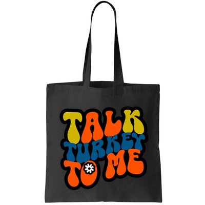 Talk Turkey To Me Bag