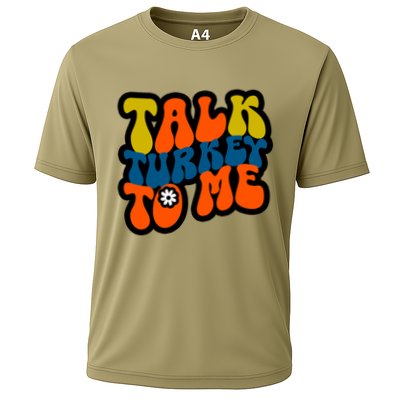 Talk Turkey To Me Performance Shirt