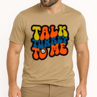 Talk Turkey To Me Cooling Performance Crew T-Shirt