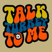 Talk Turkey To Me Cooling Performance Crew T-Shirt