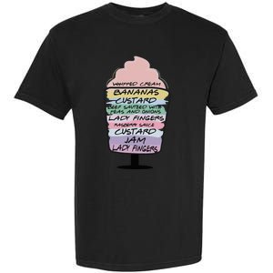 Thanksgiving Trifle Turkey Feast Garment-Dyed Heavyweight T-Shirt