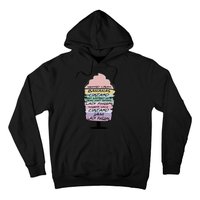 Thanksgiving Trifle Turkey Feast Hoodie