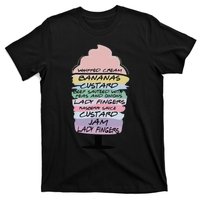 Thanksgiving Trifle Turkey Feast T-Shirt