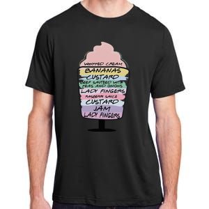 Thanksgiving Trifle Turkey Feast Adult ChromaSoft Performance T-Shirt