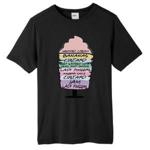 Thanksgiving Trifle Turkey Feast Tall Fusion ChromaSoft Performance T-Shirt