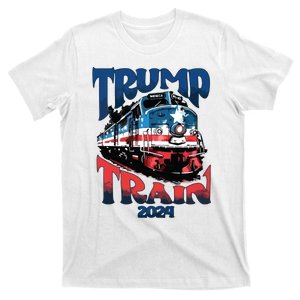 Trump Train Trump 2024 T-Shirt