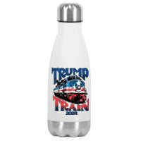 Trump Train Trump 2024 Stainless Steel Insulated Water Bottle