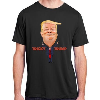 Tricky Trump Adult ChromaSoft Performance T-Shirt