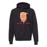 Tricky Trump Premium Hoodie