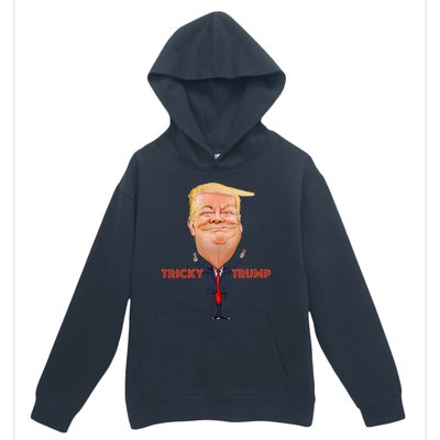 Tricky Trump Urban Pullover Hoodie