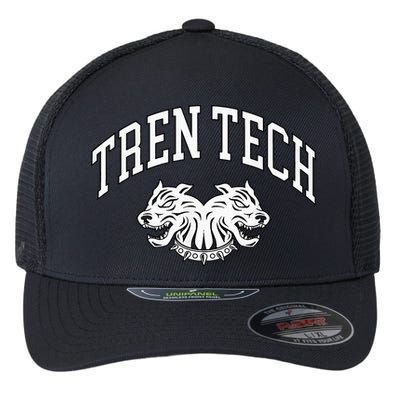 Tren Tech Flexfit Unipanel Trucker Cap