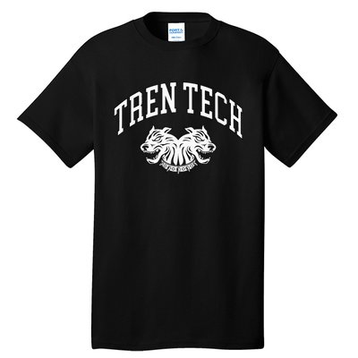 Tren Tech Tall T-Shirt