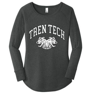 Tren Tech Women's Perfect Tri Tunic Long Sleeve Shirt