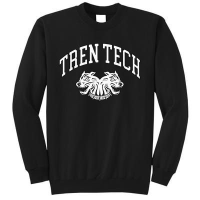 Tren Tech Tall Sweatshirt