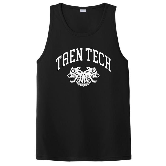 Tren Tech PosiCharge Competitor Tank