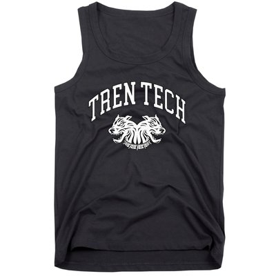 Tren Tech Tank Top