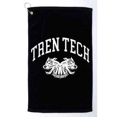 Tren Tech Golf Towel
