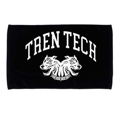Tren Tech Microfiber Hand Towel
