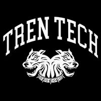 Tren Tech Wool Snapback Cap