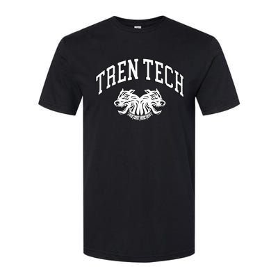 Tren Tech Softstyle CVC T-Shirt