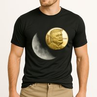$Trump To The Moon Cooling Performance Crew T-Shirt