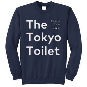 The Tokyo Toilet Sweatshirt