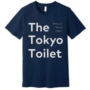 The Tokyo Toilet Premium T-Shirt