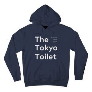 The Tokyo Toilet Tall Hoodie