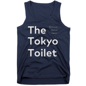 The Tokyo Toilet Tank Top