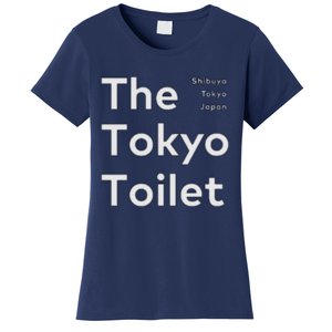 The Tokyo Toilet Women's T-Shirt