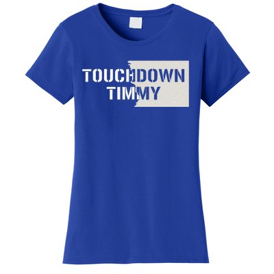 Touchdown Timmy Tim Walz Women's T-Shirt