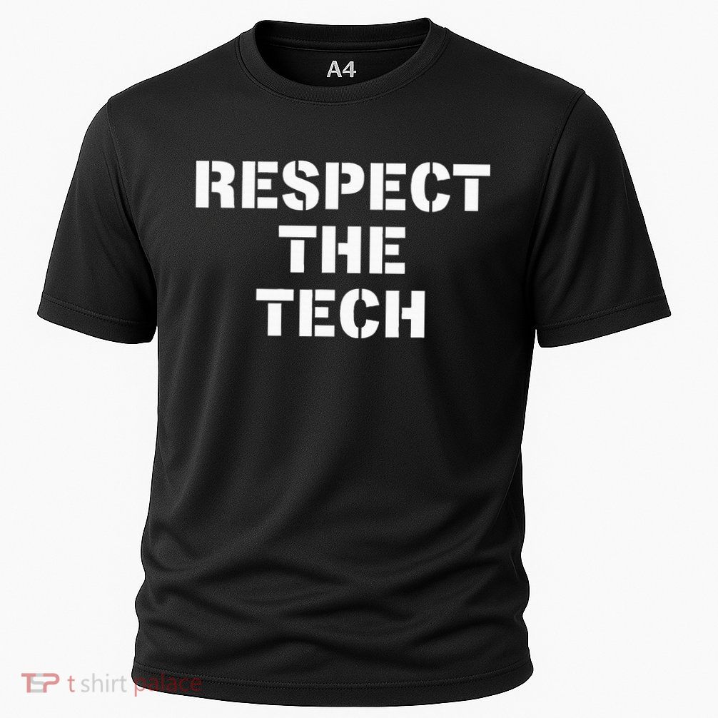 Theater Tech Technician Stage Crew Stagehand Gift Performance Shirt