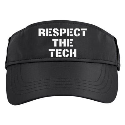 Theater Tech Technician Stage Crew Stagehand Gift Adult Drive Performance Visor