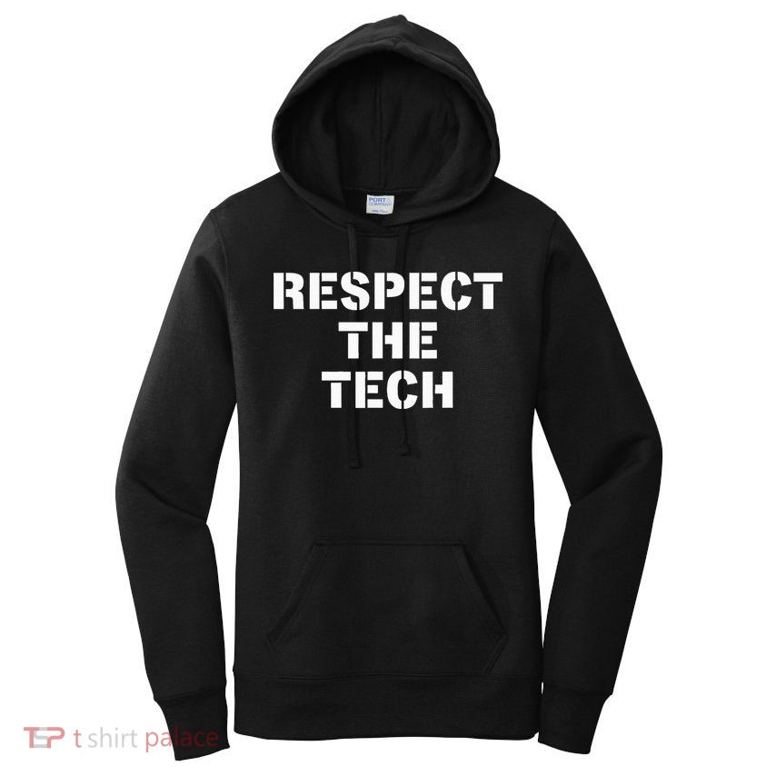 Theater Tech Technician Stage Crew Stagehand Gift Women's Pullover Hoodie