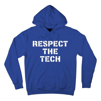 Theater Tech Technician Stage Crew Stagehand Gift Hoodie