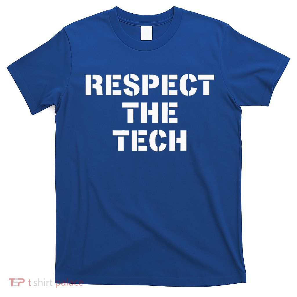 Theater Tech Technician Stage Crew Stagehand Gift T-Shirt