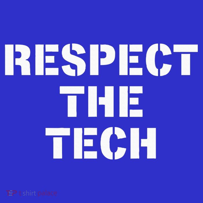 Theater Tech Technician Stage Crew Stagehand Gift T-Shirt