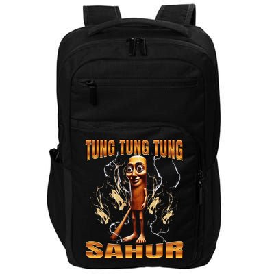 Tung Tung Tung Sahur Impact Tech Backpack